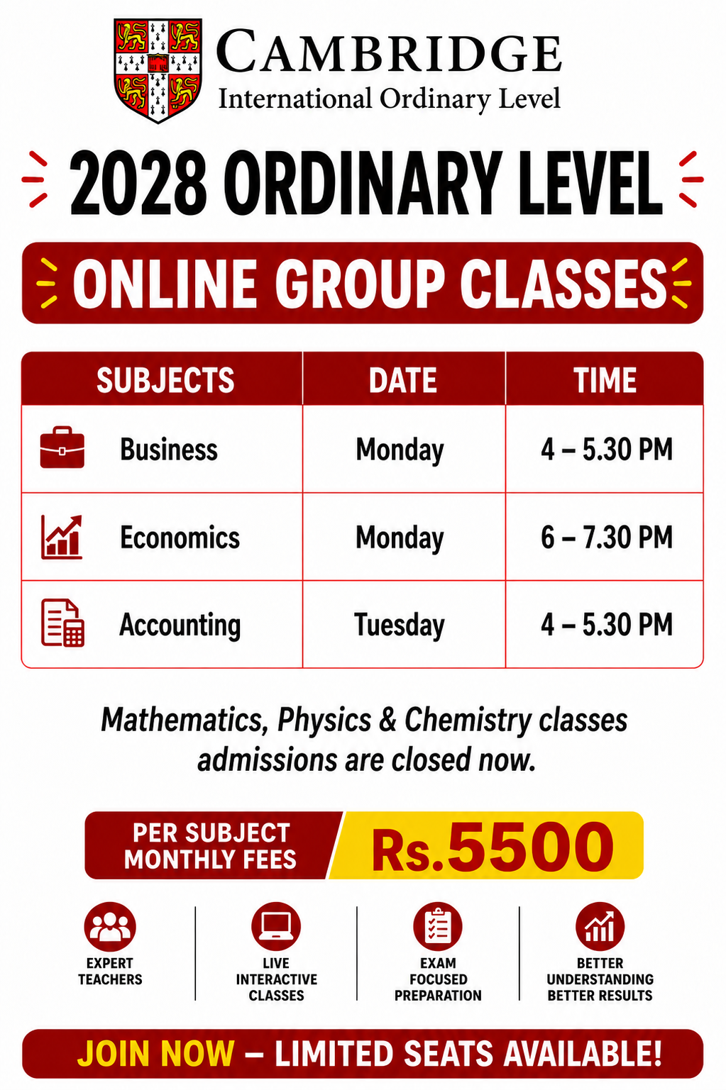 Course Image
