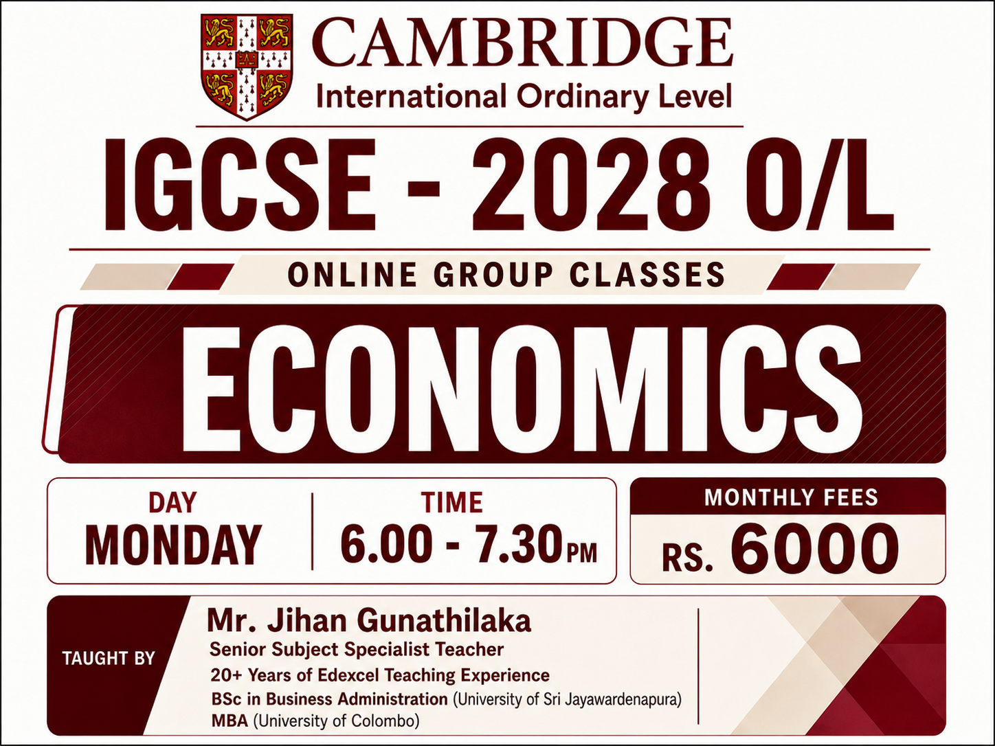 Course Image